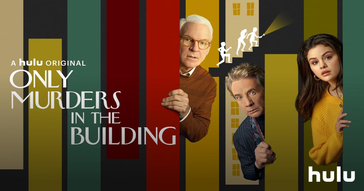 Watch Only Murders in the Building Streaming Online | Hulu (Free Trial)